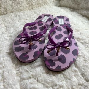 Kate Spade Flip Flops